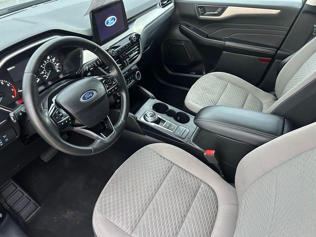 used 2022 Ford Escape car, priced at $16,995