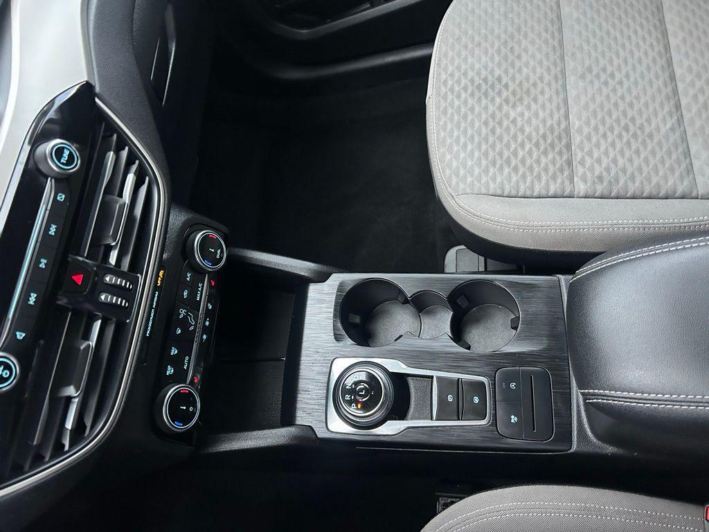 used 2022 Ford Escape car, priced at $16,995