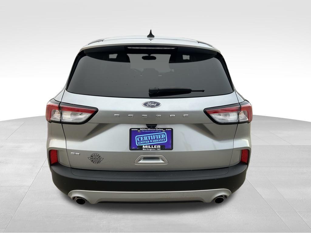 used 2022 Ford Escape car, priced at $16,995