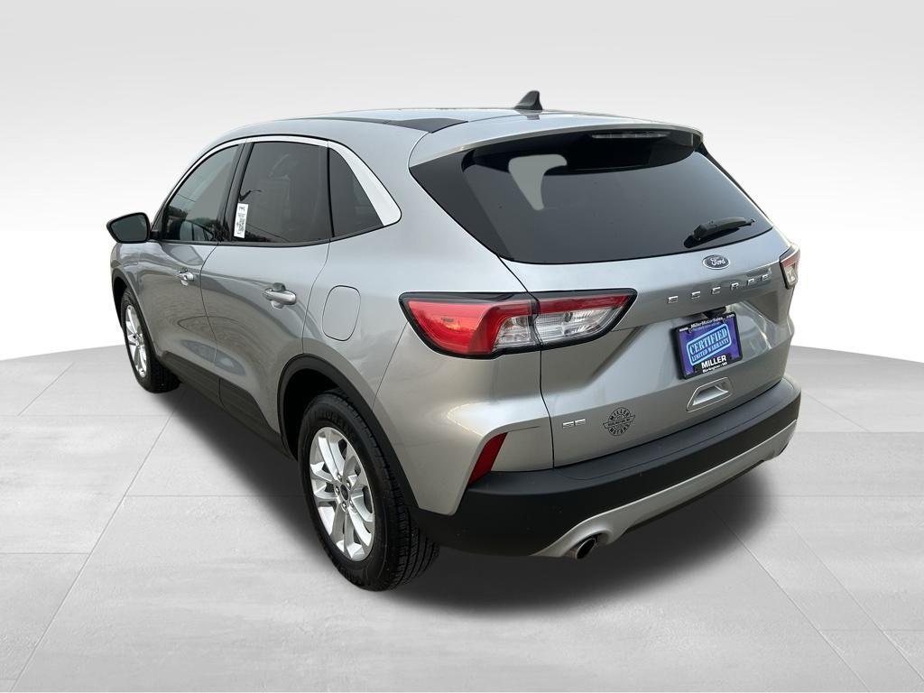 used 2022 Ford Escape car, priced at $16,995