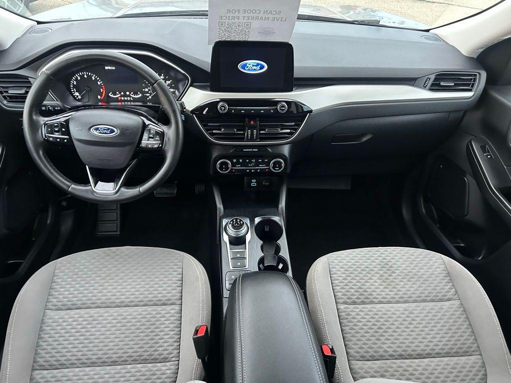 used 2022 Ford Escape car, priced at $16,995