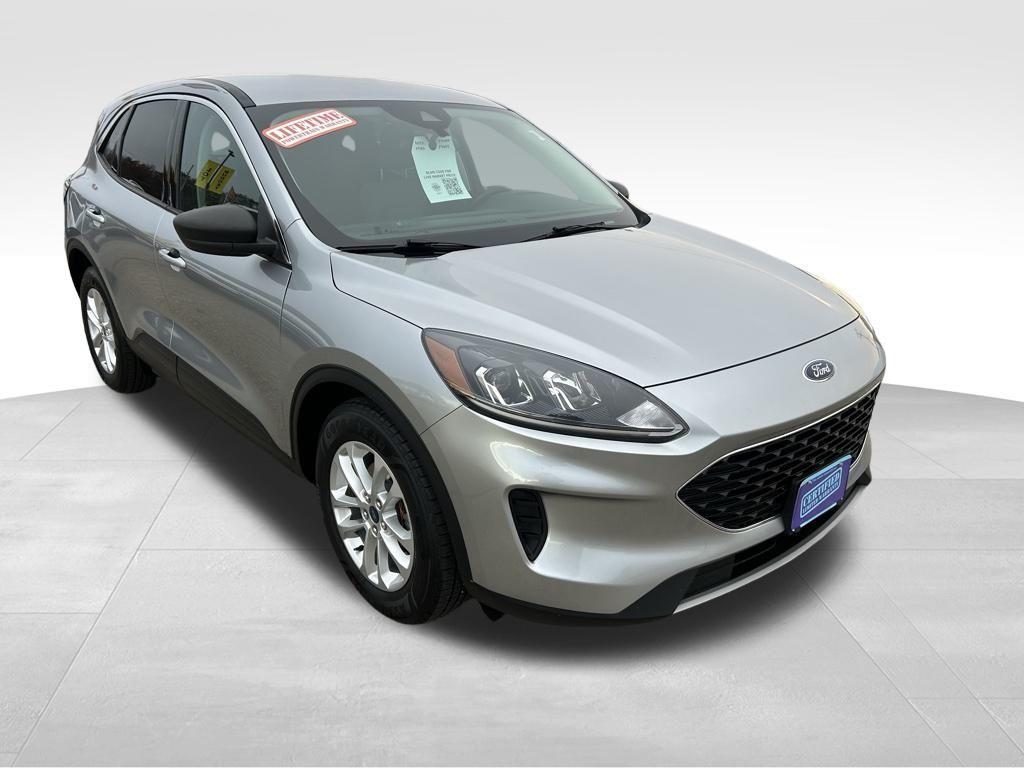 used 2022 Ford Escape car, priced at $16,995