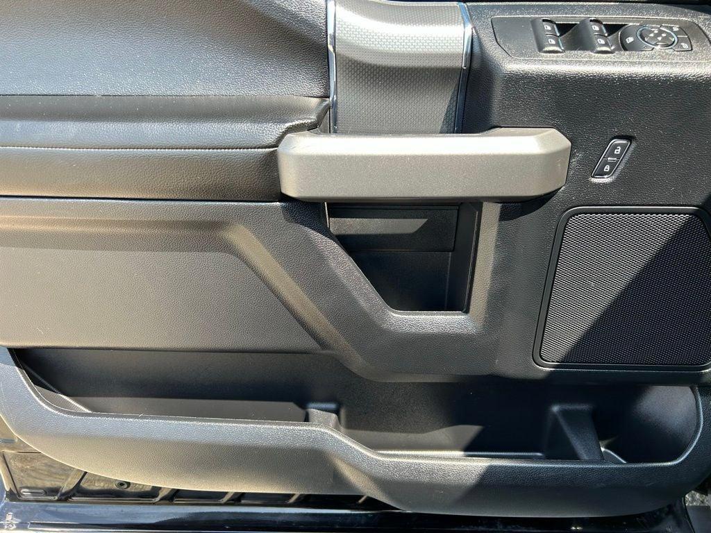 used 2017 Ford F-150 car, priced at $20,495