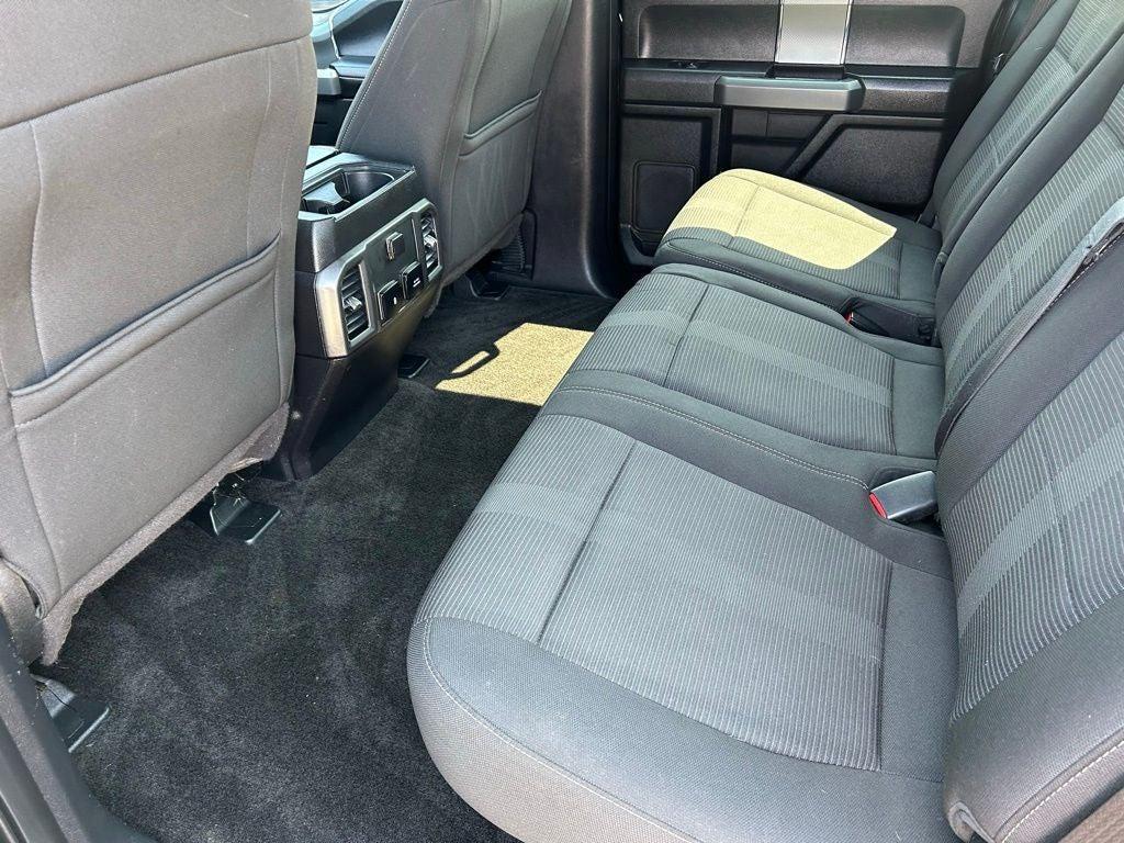 used 2017 Ford F-150 car, priced at $20,495