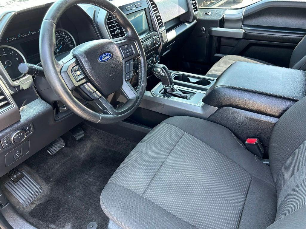 used 2017 Ford F-150 car, priced at $20,495