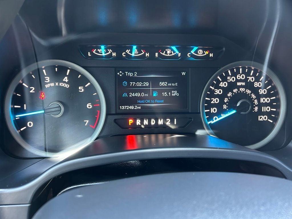 used 2017 Ford F-150 car, priced at $20,495