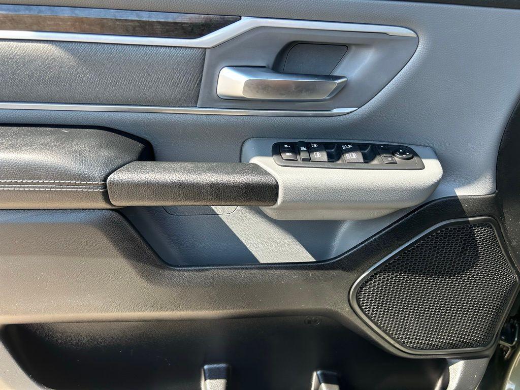 used 2020 Ram 1500 car, priced at $25,995