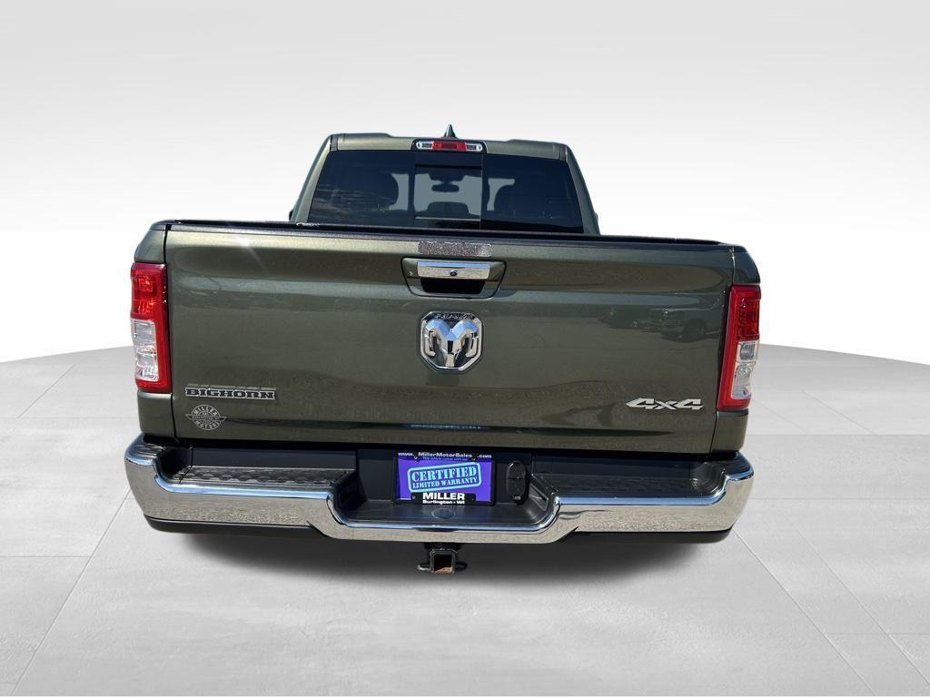 used 2020 Ram 1500 car, priced at $25,995