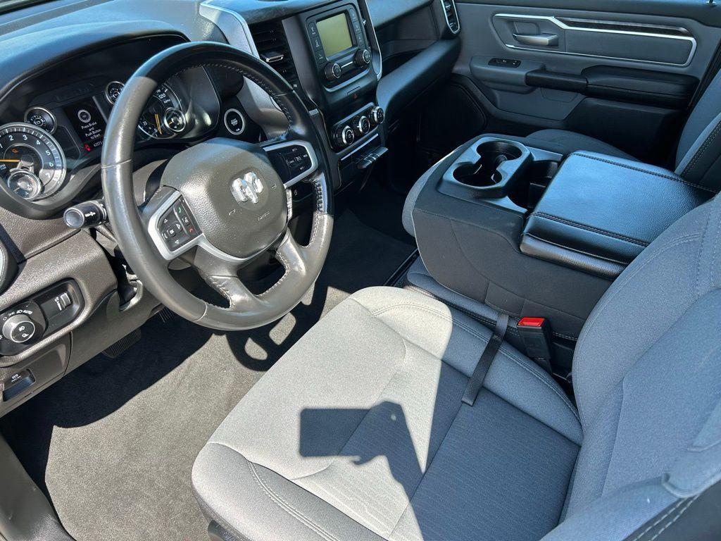 used 2020 Ram 1500 car, priced at $25,995