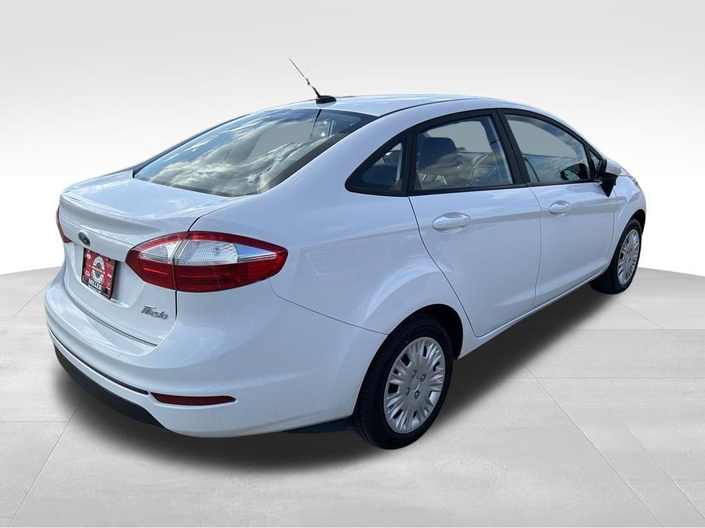 used 2019 Ford Fiesta car, priced at $13,473