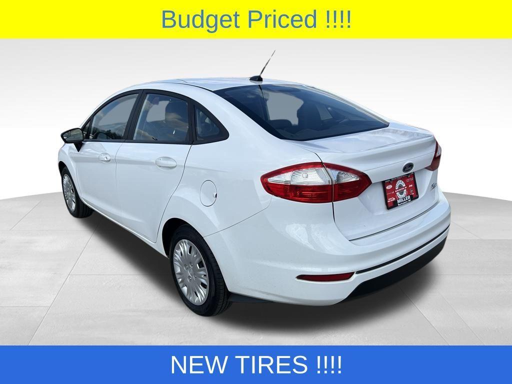 used 2019 Ford Fiesta car, priced at $13,660