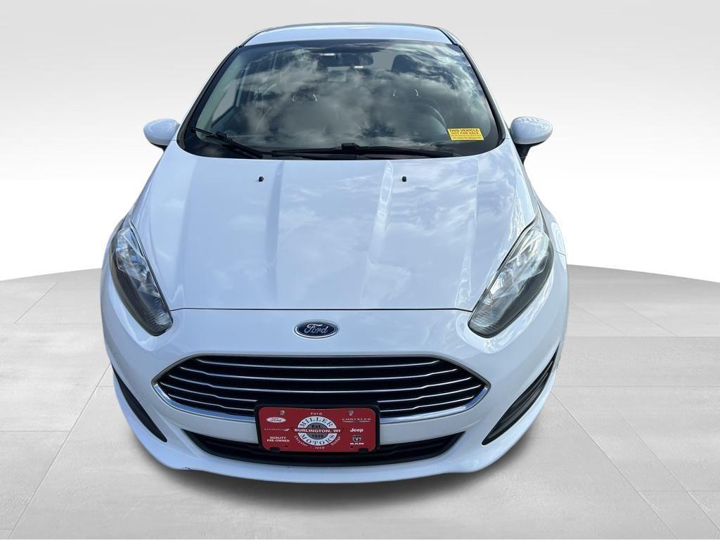 used 2019 Ford Fiesta car, priced at $13,473