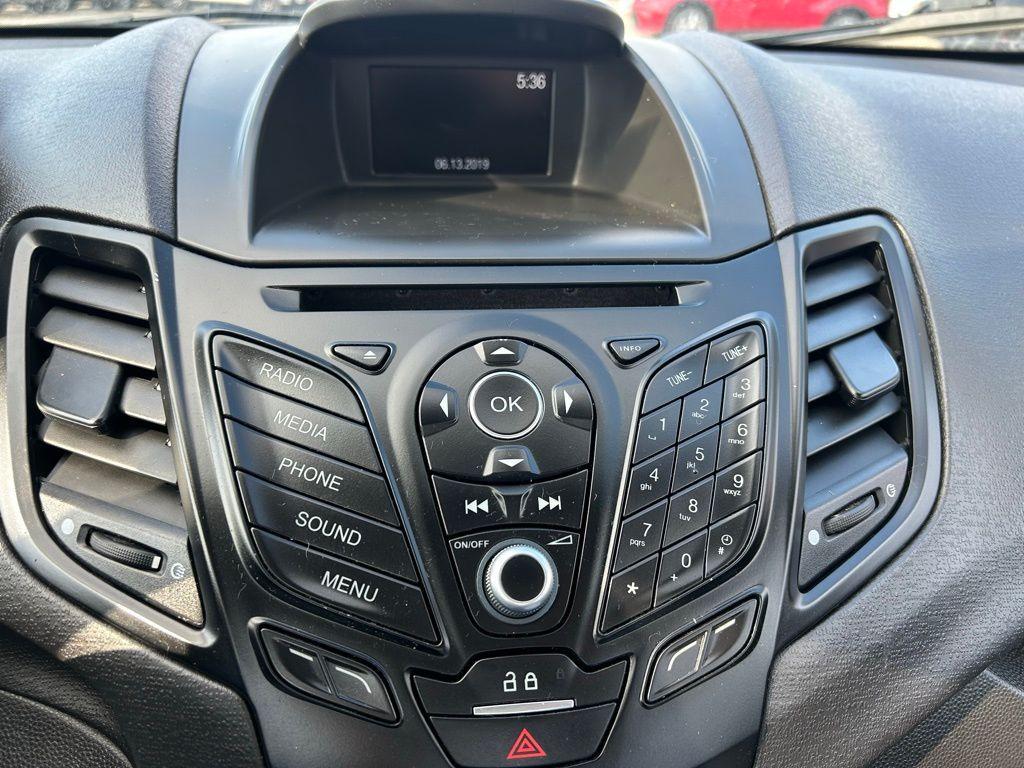 used 2019 Ford Fiesta car, priced at $13,473