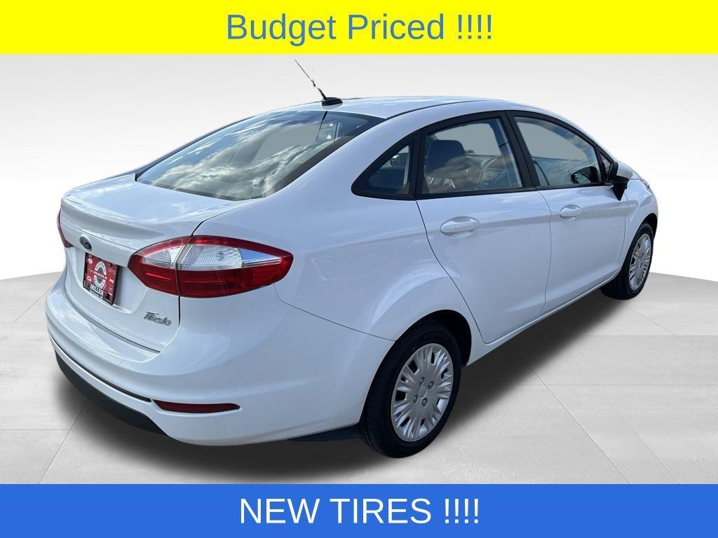 used 2019 Ford Fiesta car, priced at $13,660