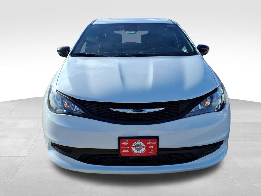 new 2026 Chrysler Voyager car, priced at $39,853