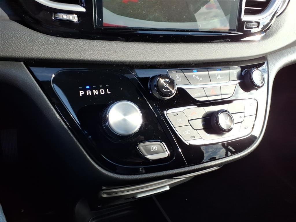 new 2026 Chrysler Voyager car, priced at $39,853