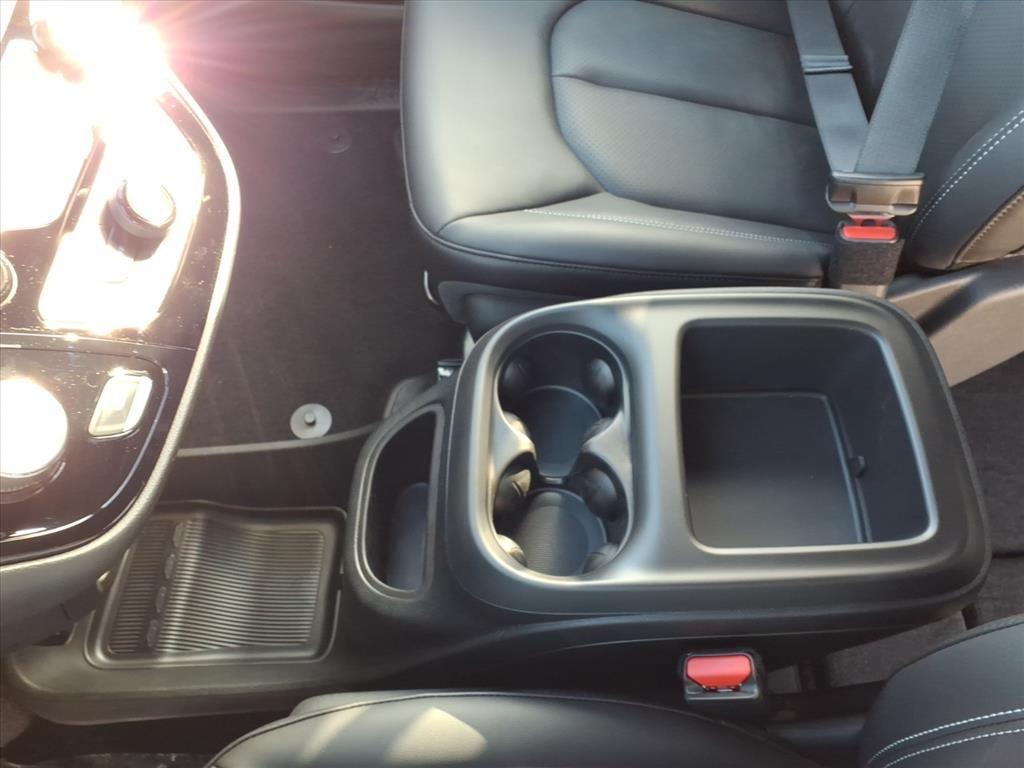 new 2026 Chrysler Voyager car, priced at $39,853