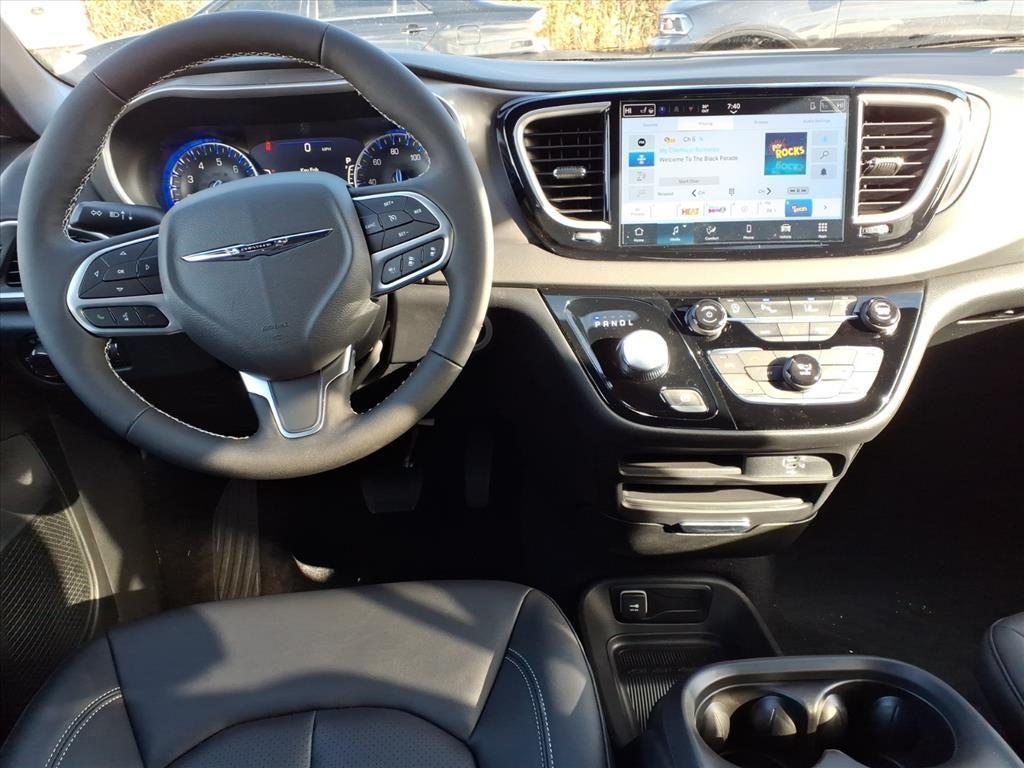 new 2026 Chrysler Voyager car, priced at $39,853