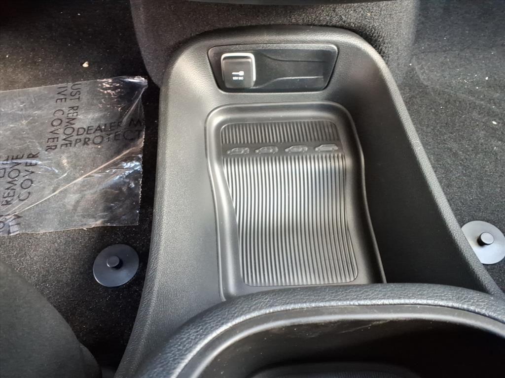 new 2026 Chrysler Voyager car, priced at $39,853