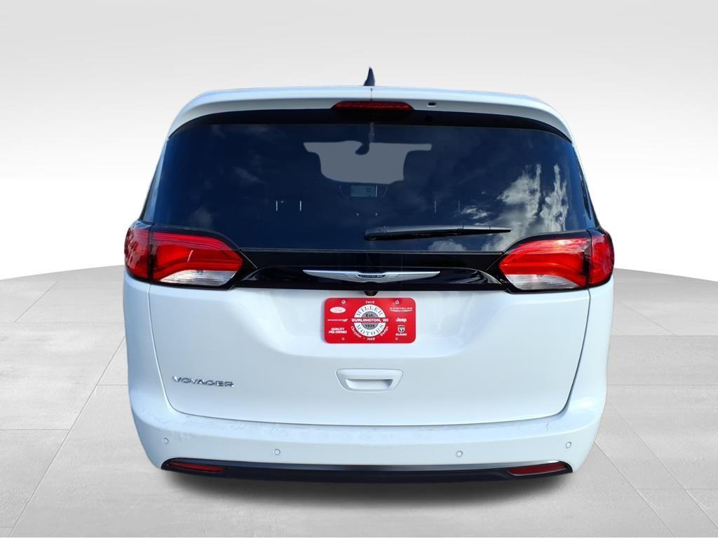 new 2026 Chrysler Voyager car, priced at $39,853