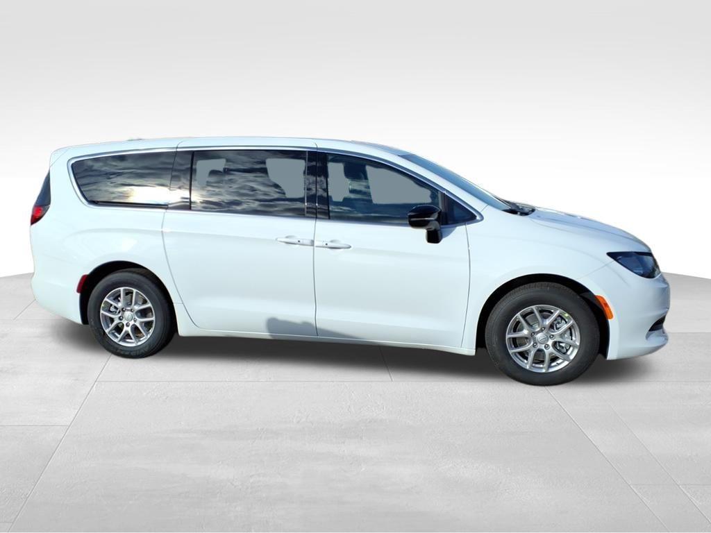 new 2026 Chrysler Voyager car, priced at $39,853