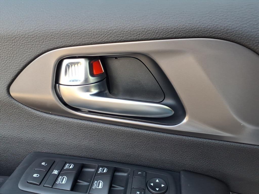 new 2026 Chrysler Voyager car, priced at $39,853