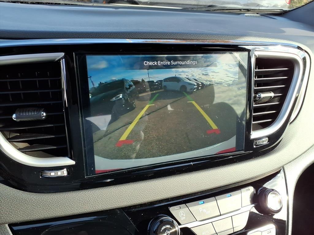 new 2026 Chrysler Voyager car, priced at $39,853