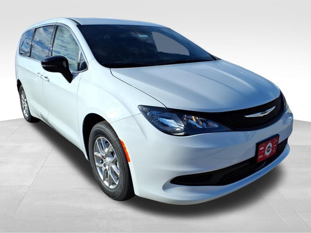 new 2026 Chrysler Voyager car, priced at $39,853