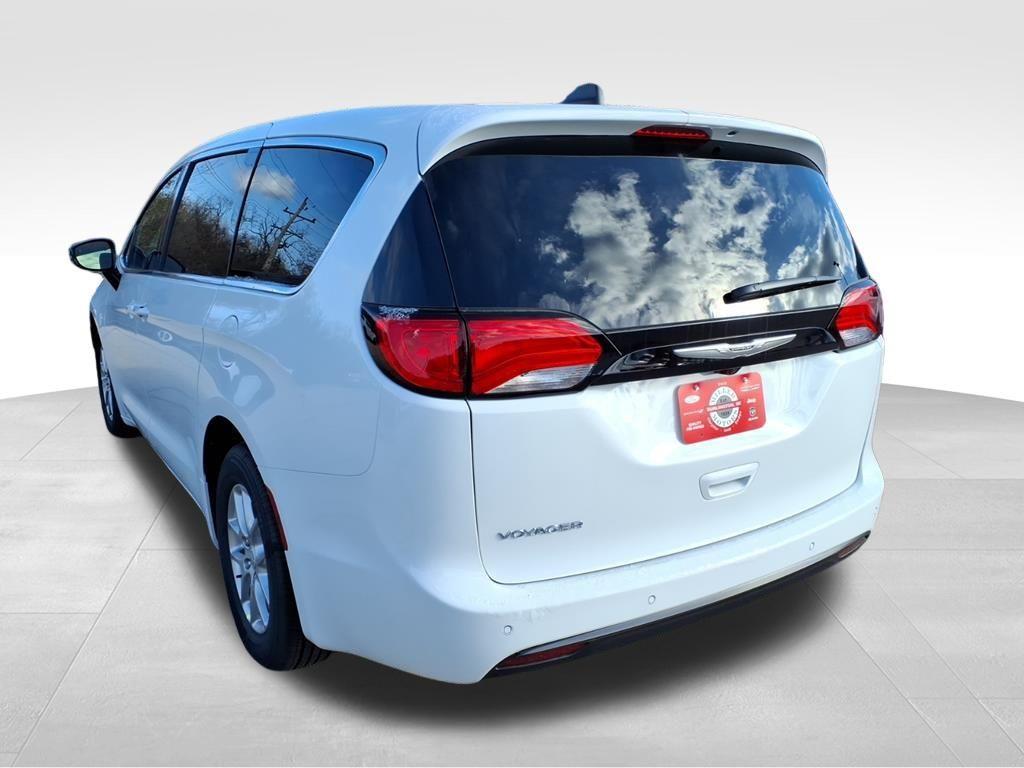 new 2026 Chrysler Voyager car, priced at $39,853