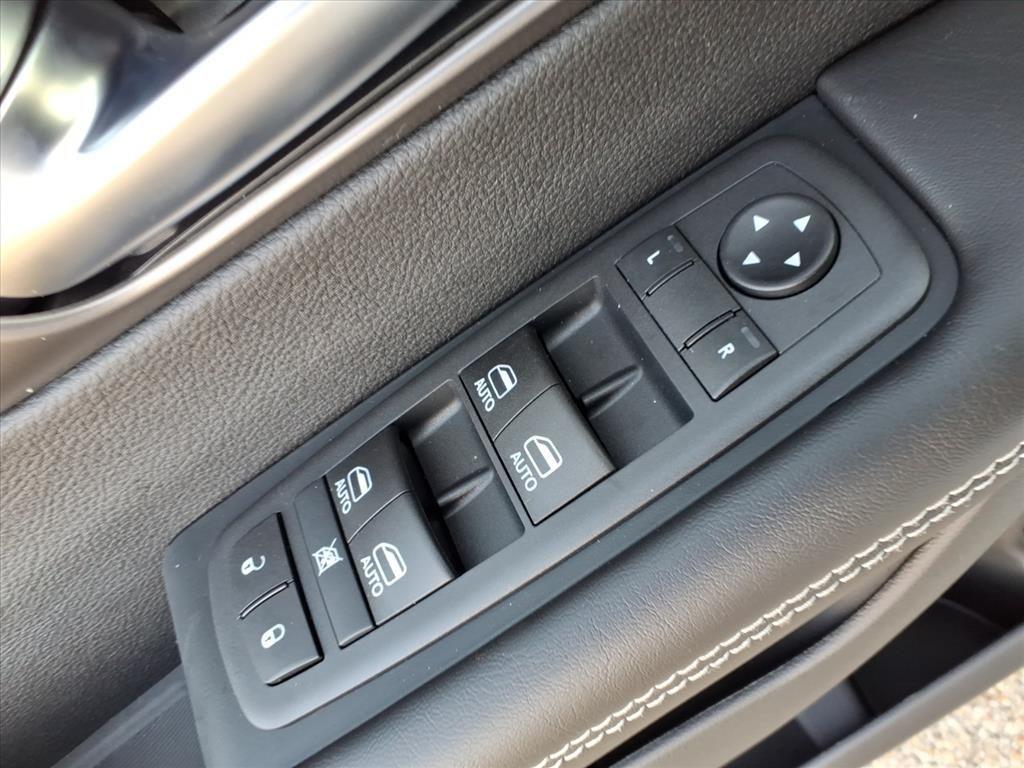 new 2026 Chrysler Voyager car, priced at $39,853