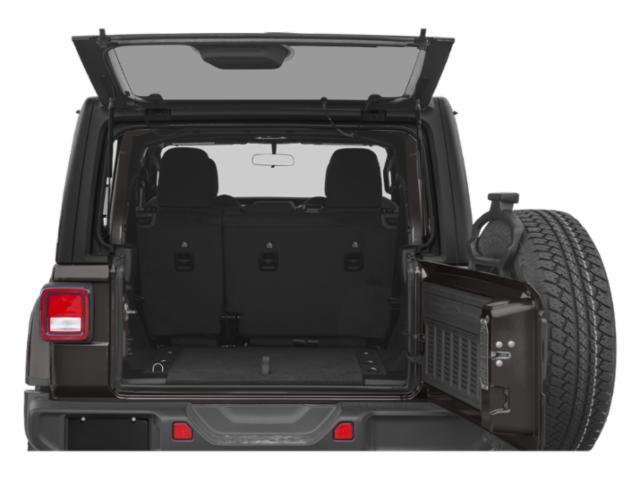 used 2021 Jeep Wrangler Unlimited car, priced at $33,916