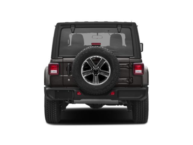 used 2021 Jeep Wrangler Unlimited car, priced at $33,916