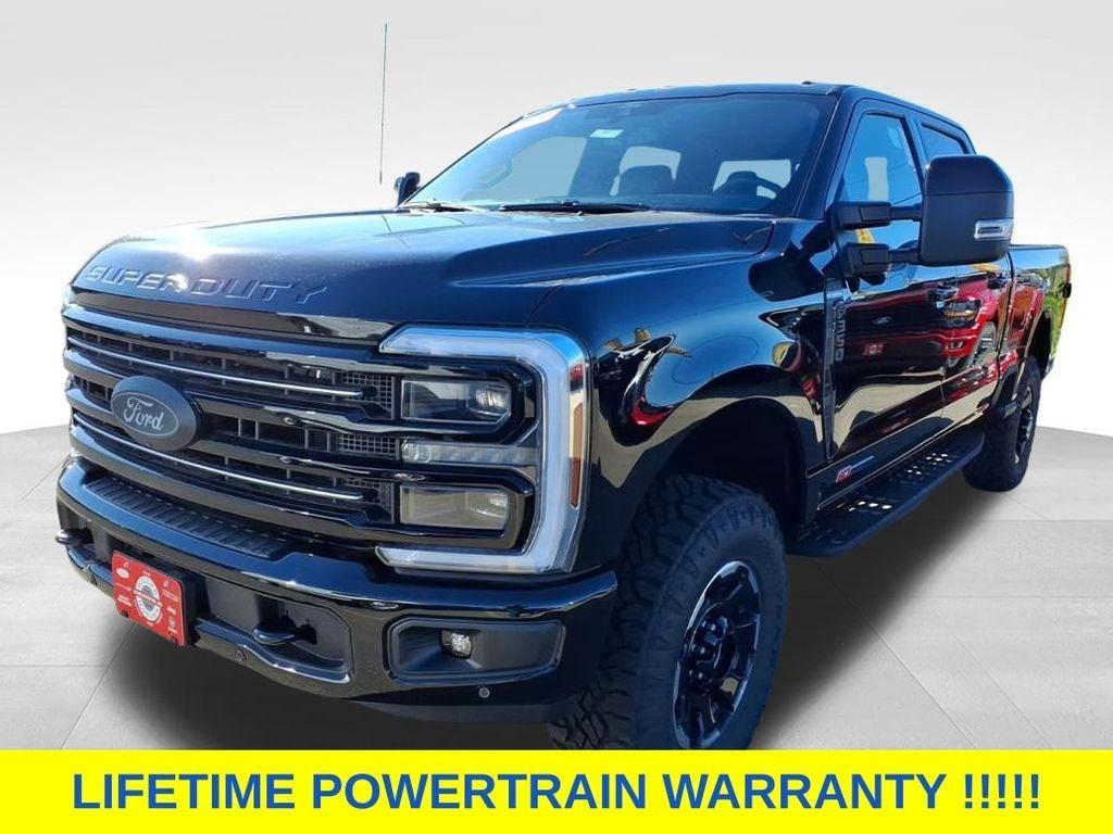 new 2026 Ford F-350 car, priced at $96,466