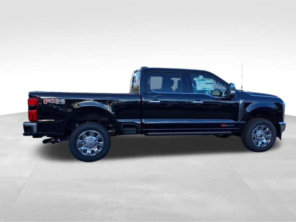 new 2026 Ford F-350 car, priced at $93,762