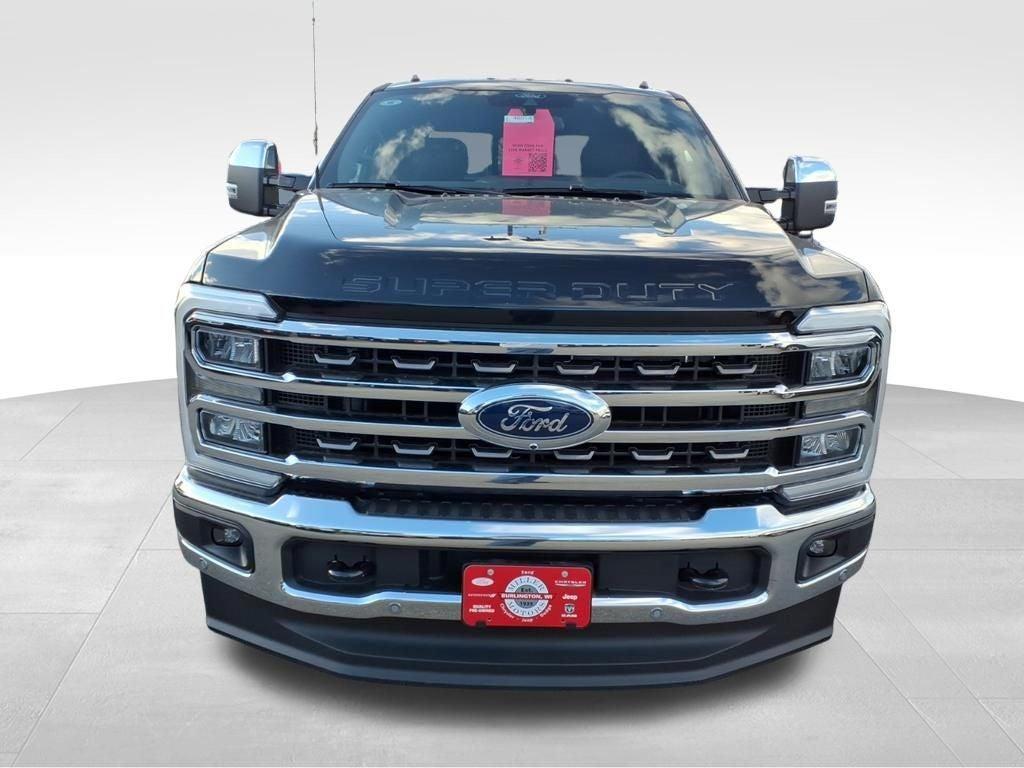 new 2026 Ford F-350 car, priced at $93,762