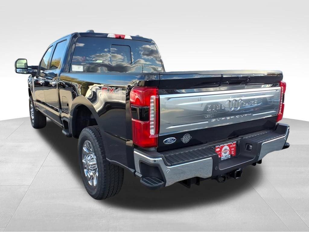 new 2026 Ford F-350 car, priced at $93,762