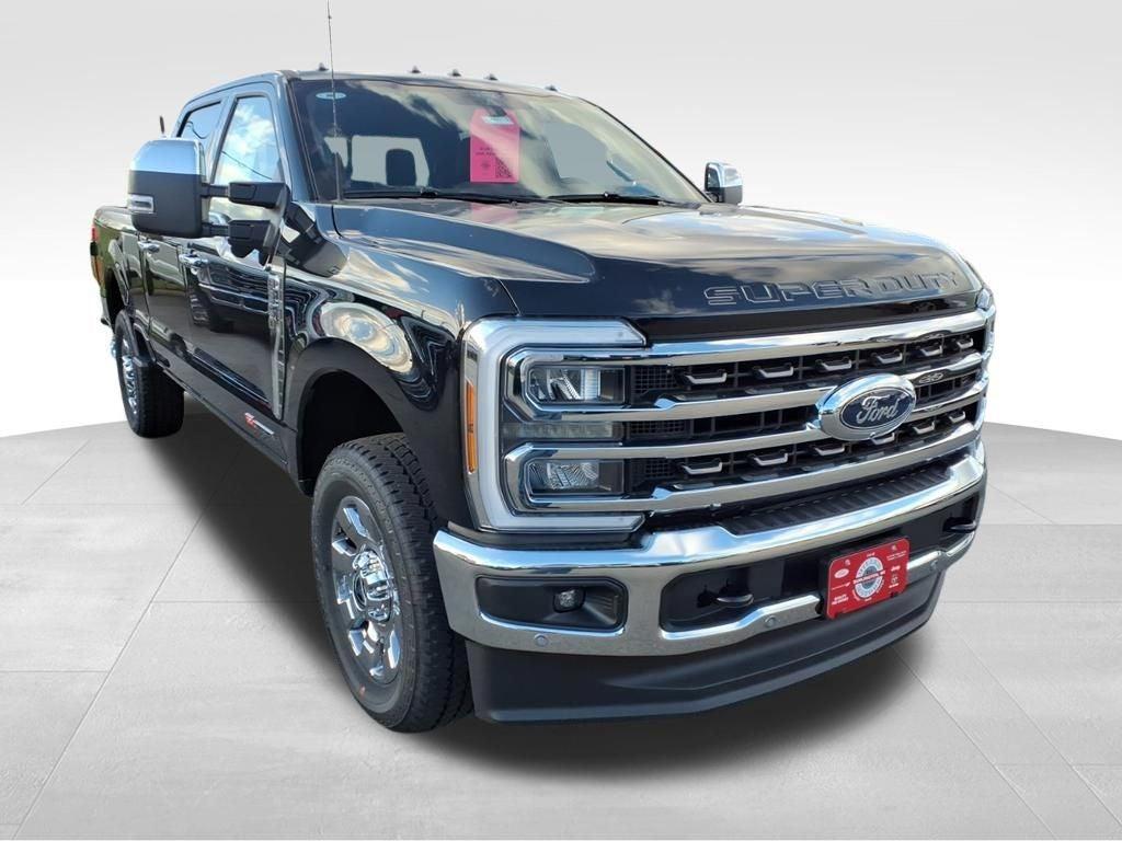 new 2026 Ford F-350 car, priced at $93,762
