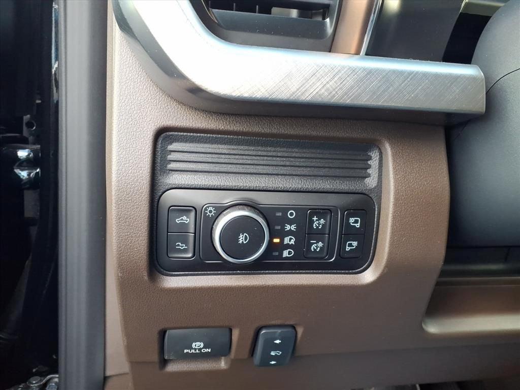 new 2026 Ford F-350 car, priced at $93,762