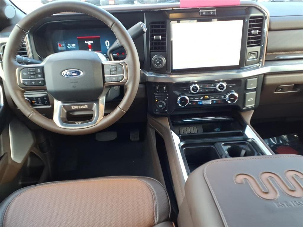 new 2026 Ford F-350 car, priced at $93,762