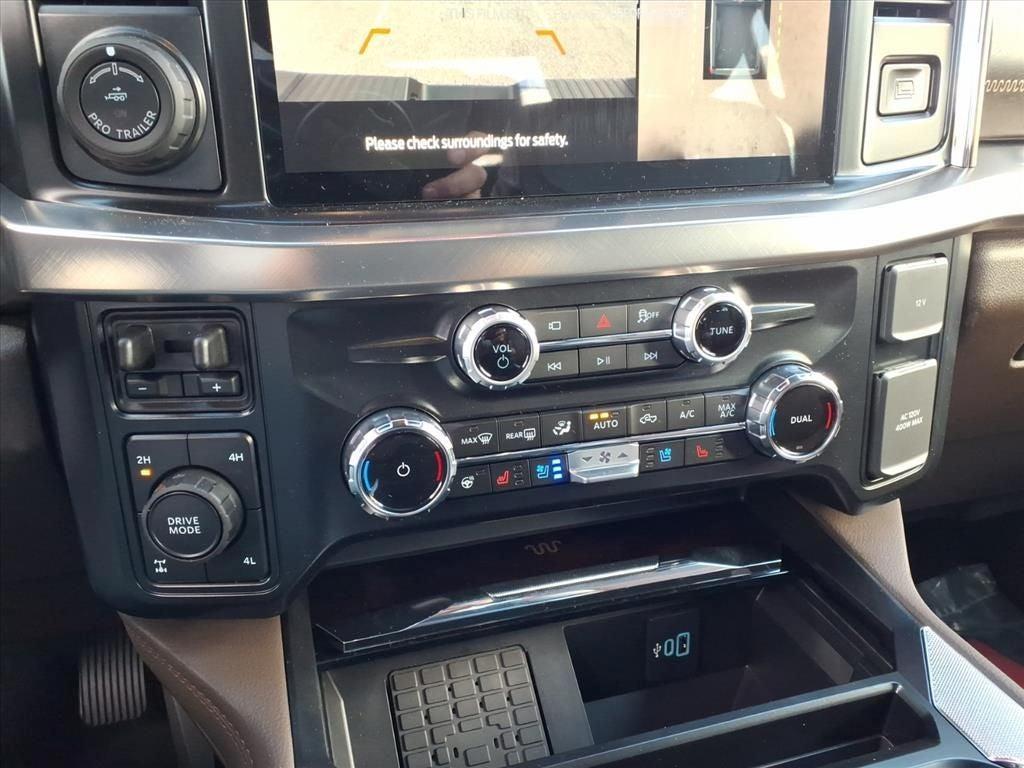 new 2026 Ford F-350 car, priced at $93,762