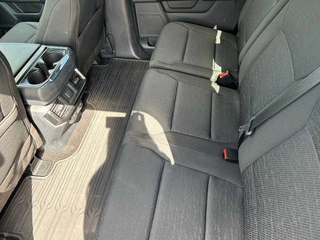 used 2022 Ford F-150 car, priced at $40,250