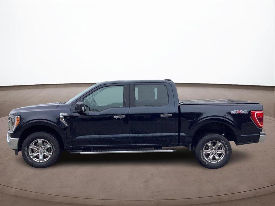 used 2021 Ford F-150 car, priced at $36,684