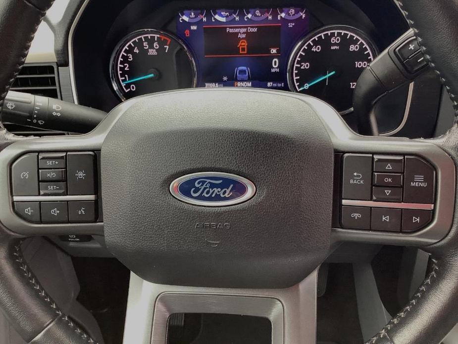 used 2021 Ford F-150 car, priced at $36,684