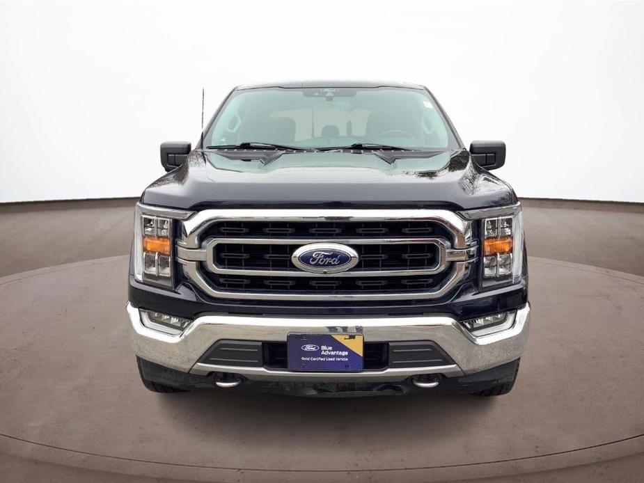 used 2021 Ford F-150 car, priced at $36,684