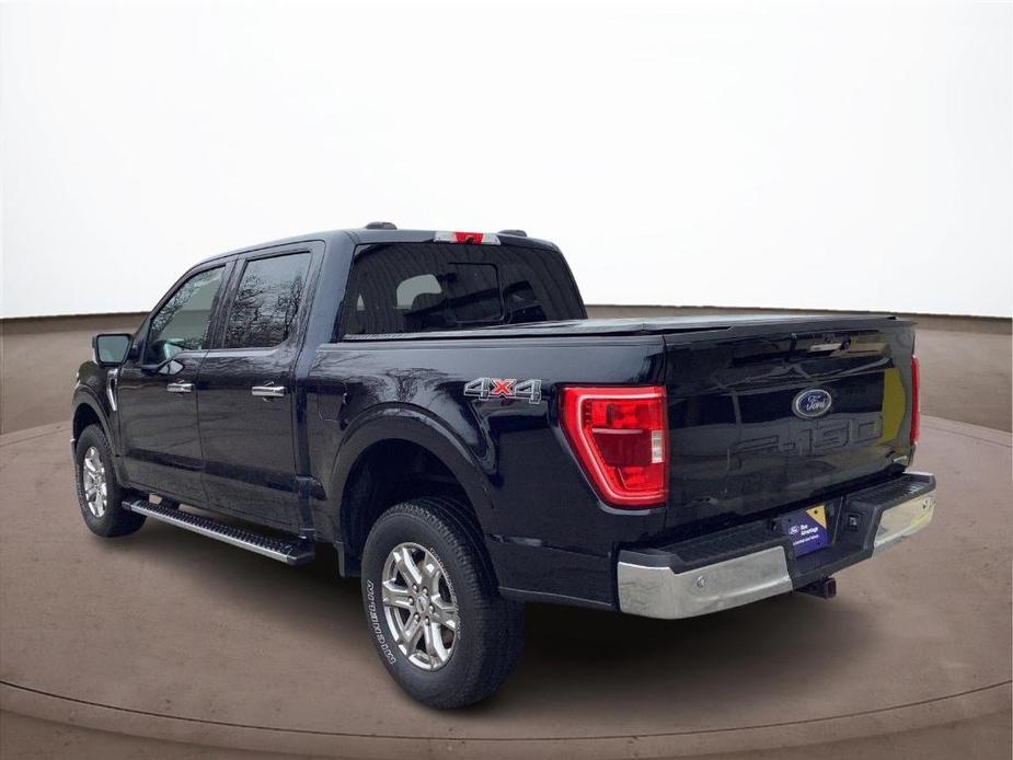 used 2021 Ford F-150 car, priced at $36,684