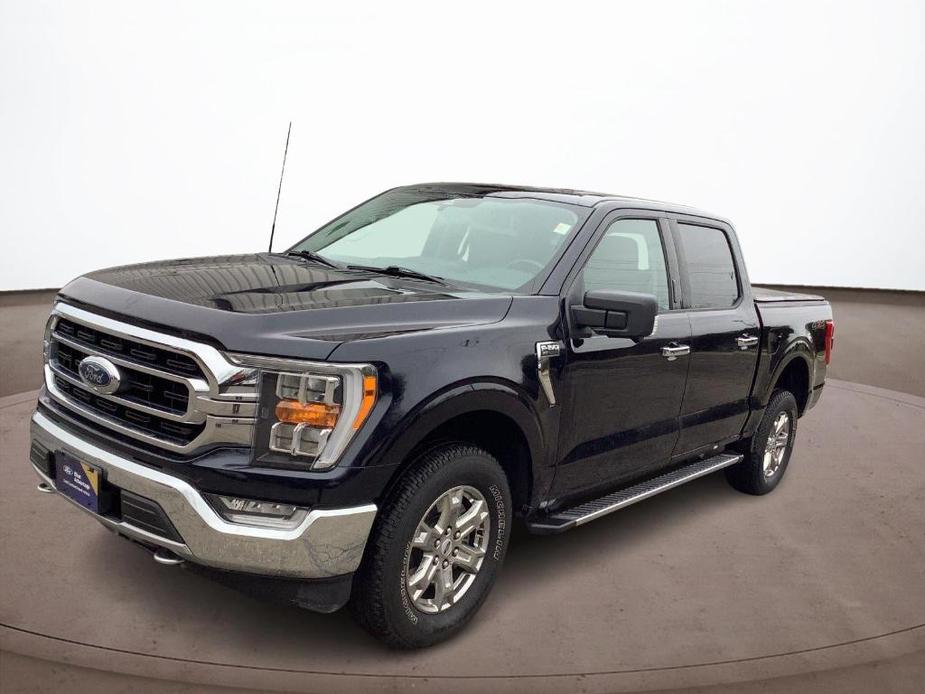 used 2021 Ford F-150 car, priced at $36,684