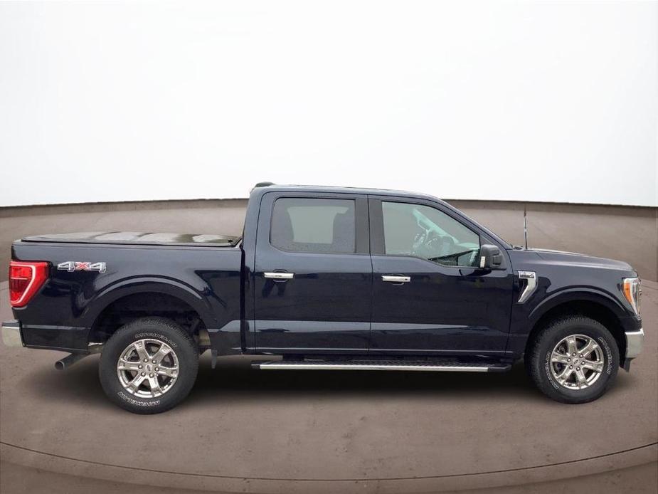 used 2021 Ford F-150 car, priced at $36,684