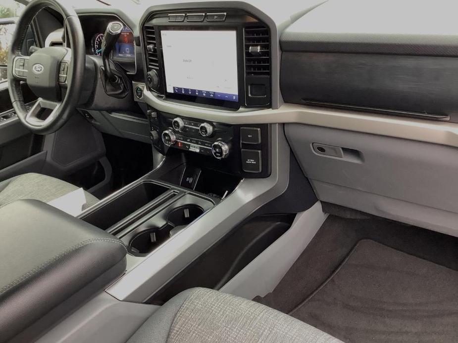 used 2021 Ford F-150 car, priced at $36,684