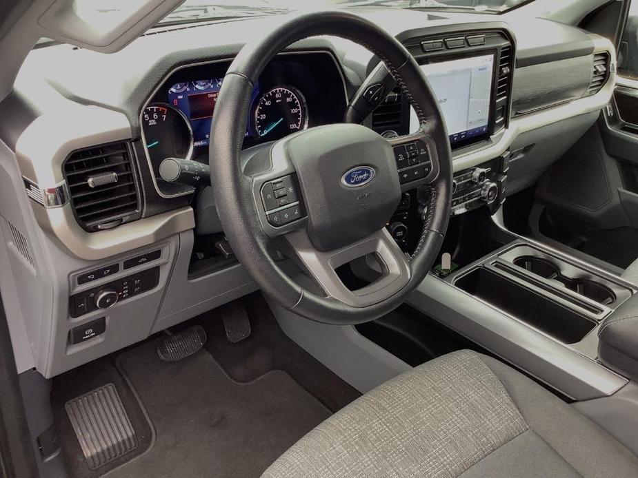 used 2021 Ford F-150 car, priced at $36,684