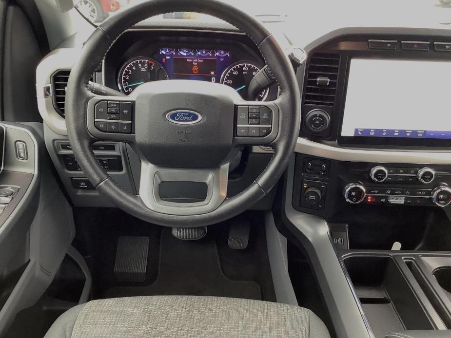 used 2021 Ford F-150 car, priced at $36,684